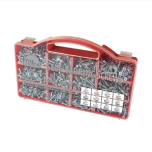 Self-Tapping Screw - Mixed Tray