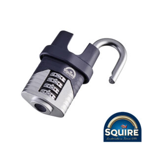 Shop Vulcan Combination Padlock - Boron Closed Shackle - VULCAN COMBI 40CS