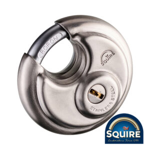 Shop Stainless Steel Disc Padlock - DCL1