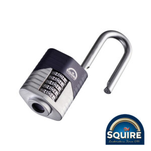 Shop Vulcan Combination Padlock - Boron 2.5" Long Shackle - VULCAN COMBI 60/2.5