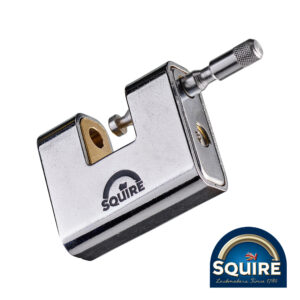 Shop Armoured Brass Block Lock - ASWL2