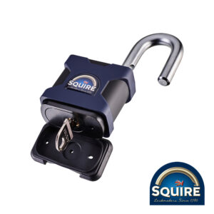 Shop Stronghold Padlock - Open Shackle - SS65S