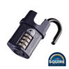 Shop Combination Padlock - Steel Closed Shackle - CP50CS