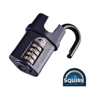 Shop Combination Padlock - Steel Closed Shackle - CP50CS