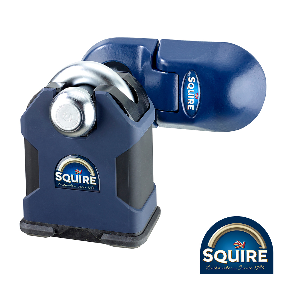 Padbar - STH100 - in action