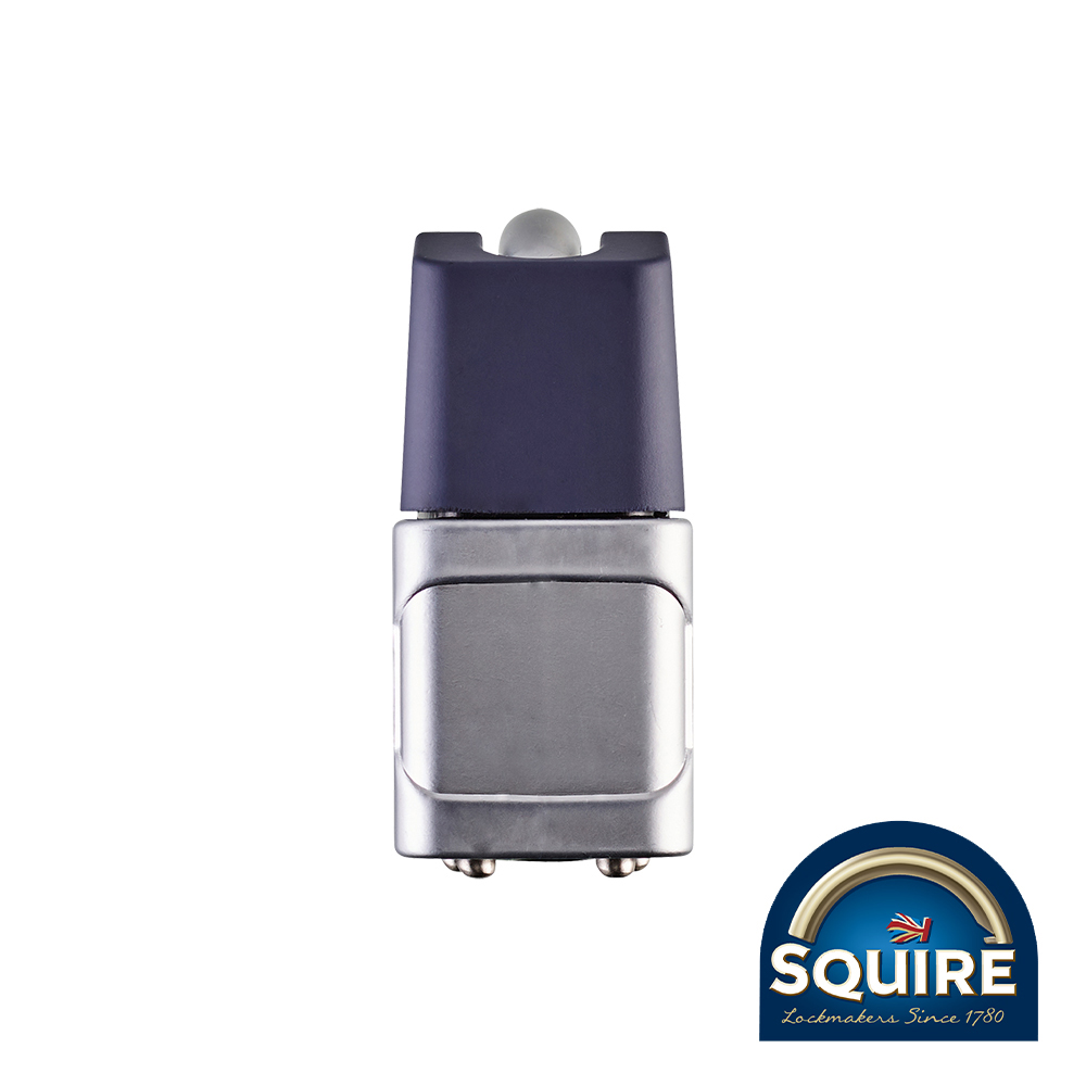 Vulcan Padlock - Closed Shackle - VULCAN P4 45CS - side view