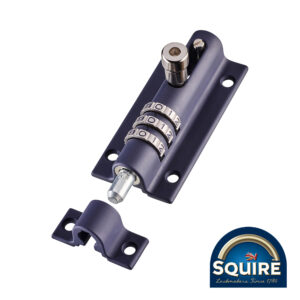 Squire Combi-Bolt® Recodable Locking Bolts