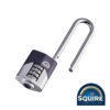 Shop Vulcan Combination Padlock - Boron 2.5" Long Shackle - VULCAN COMBI 50/2.5