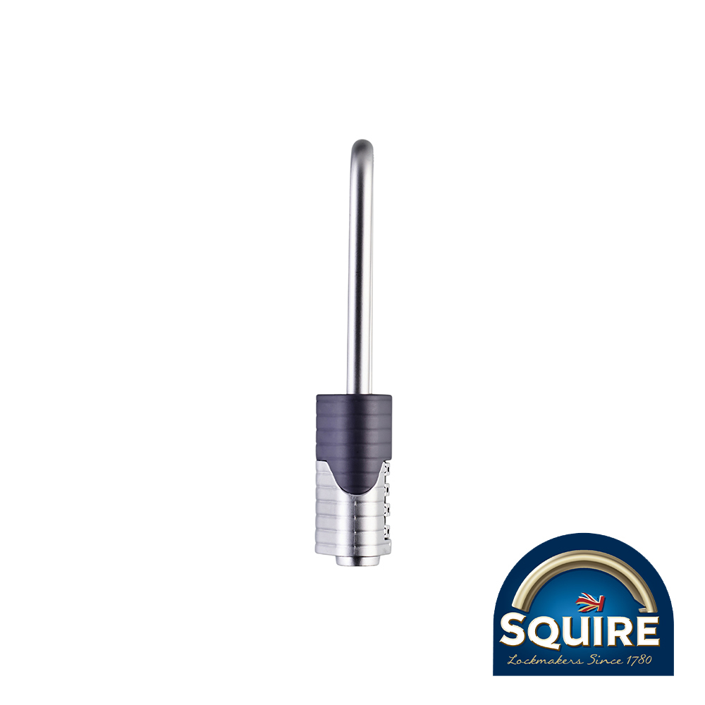 Vulcan Combination Padlock - Boron 2.5" Long Shackle - VULCAN COMBI 50/2.5 - side view