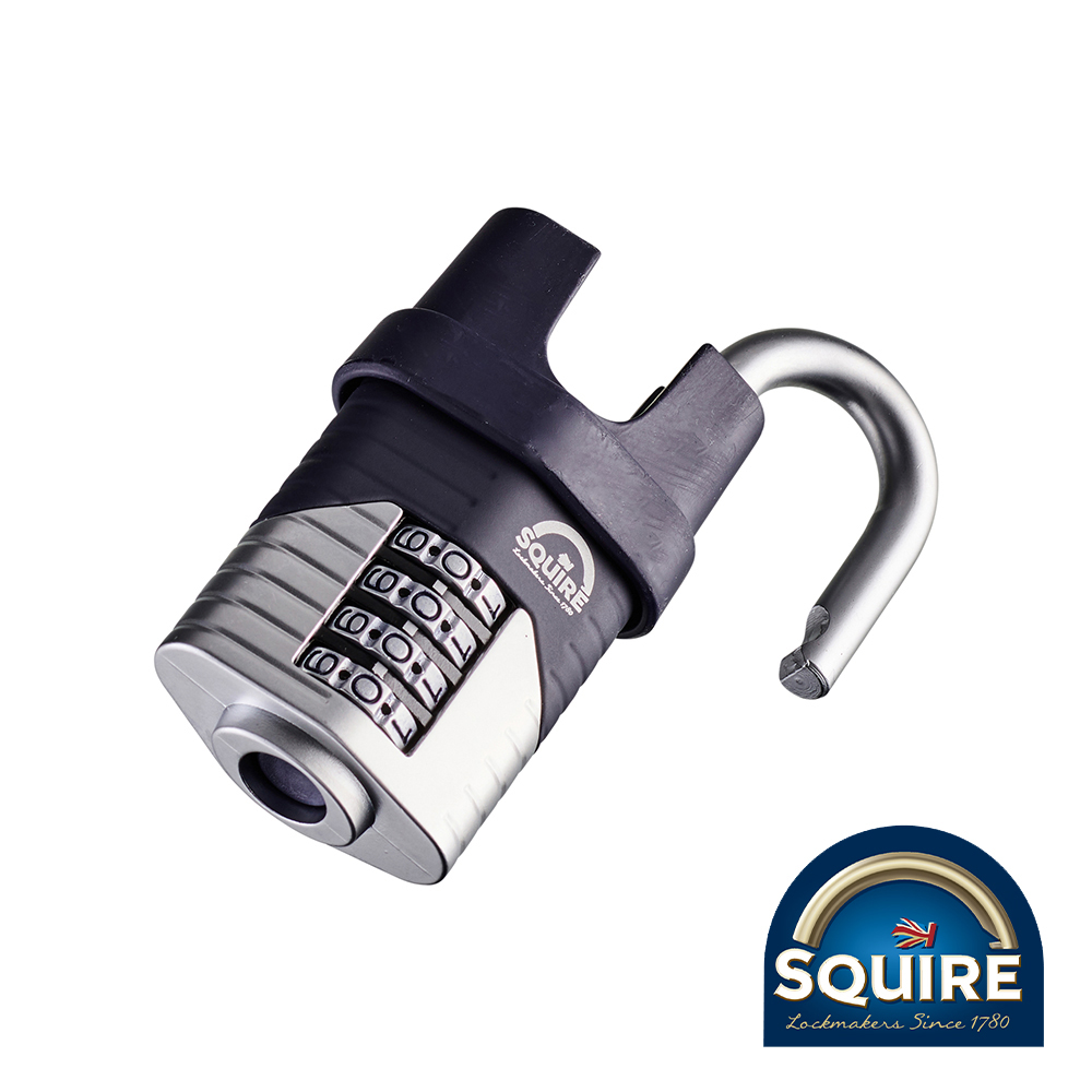 Shop Vulcan Combination Padlock - Boron Closed Shackle - VULCAN COMBI 50CS