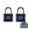 Stronglock Laminated Padlock - Keyed Alike - 35T