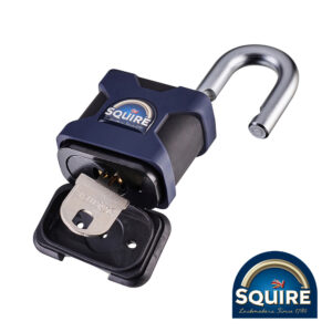 Shop Stronghold Padlock - Stainless Steel Open Shackle - SS50P5/MARINE