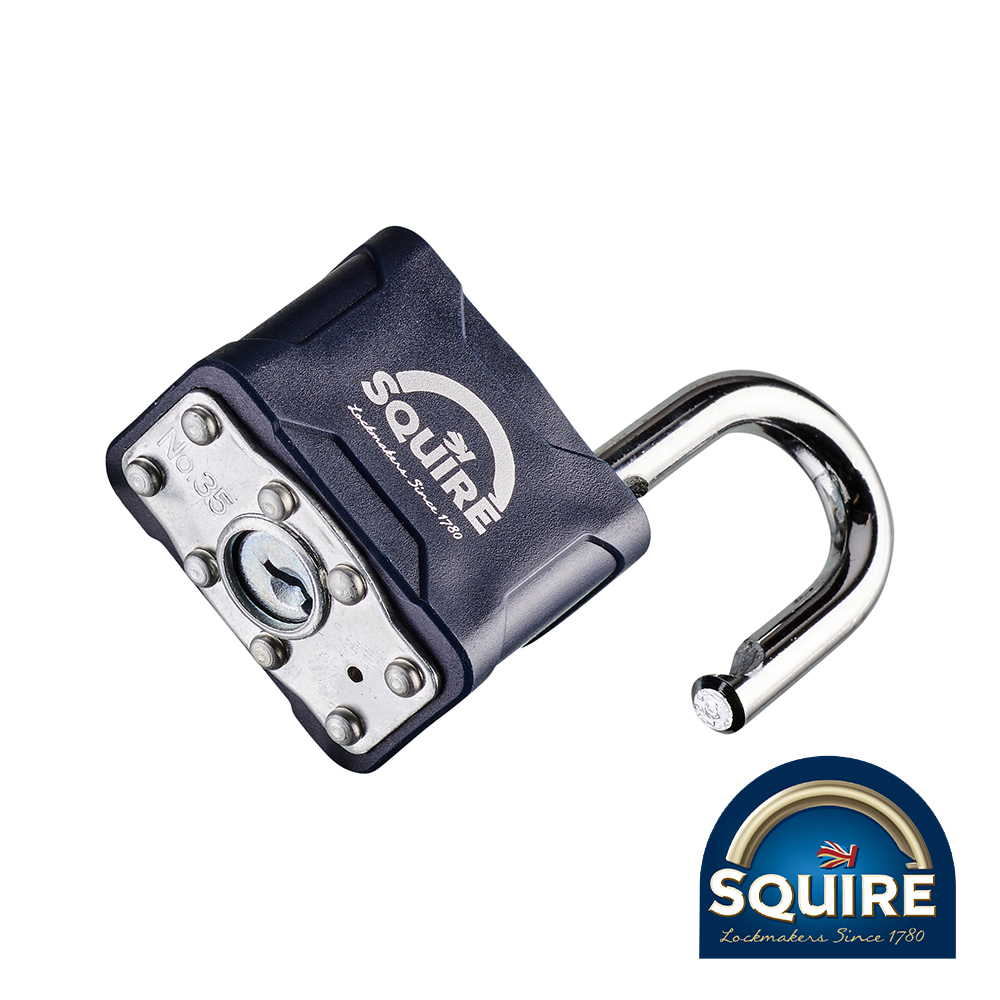Shop Stronglock Laminated Padlock - 35