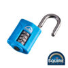 Shop Combination Padlock - Stainless Steel Closed Shackle - CP40S