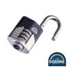 Shop Vulcan Combination Padlock - Boron Open Shackle - VULCAN COMBI 50