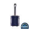 Stronglock Laminated Padlock - 1.5" Long Shackle - 39/1.5 - Side view