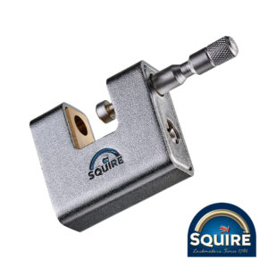 Shop Armoured Brass Block Lock - ASWL1