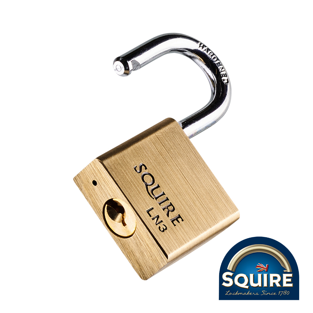 Shop Premium Brass Lion Padlock - LN3 - 30mm