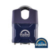 Stronglock Laminated Padlock - Closed Shackle - 37CS