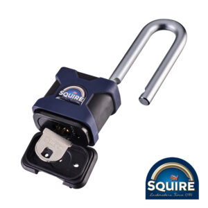 Shop Stronghold Padlock - 2.5" Long Shackle - SS50S/2.5