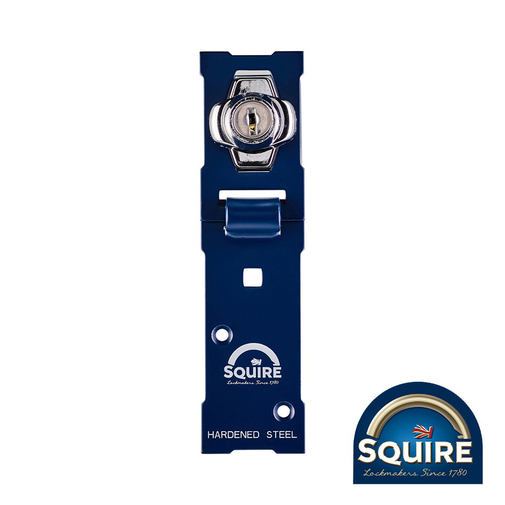 Locking Hasp and Staple - LH1