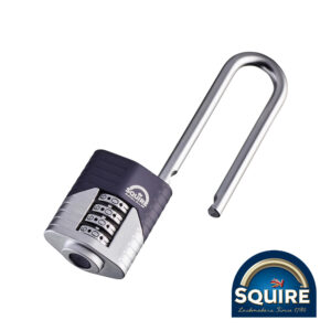 Shop Vulcan Combination Padlock - Boron 2.5" Long Shackle - VULCAN COMBI 40/2.5