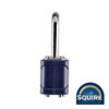Stronglock Laminated Padlock - 1.5" Long Shackle - 35/1.5 - side