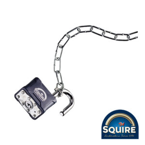 Shop Stronglock Laminated Padlock & Chain - 35C