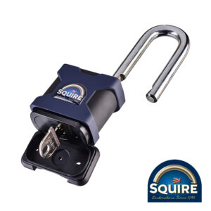 Shop Stronghold Padlock - 2.5" Long Shackle - SS65S/2.5