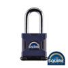 Stronghold Padlock - 2.5" Long Shackle - SS65S/2.5