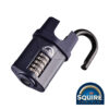 Shop Combination Padlock - Steel Closed Shackle - CP60CS