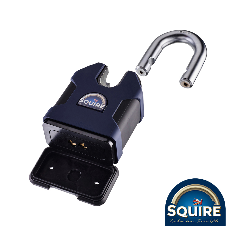 Shop Stronghold Padlock - Closed Shackle - SS100CS