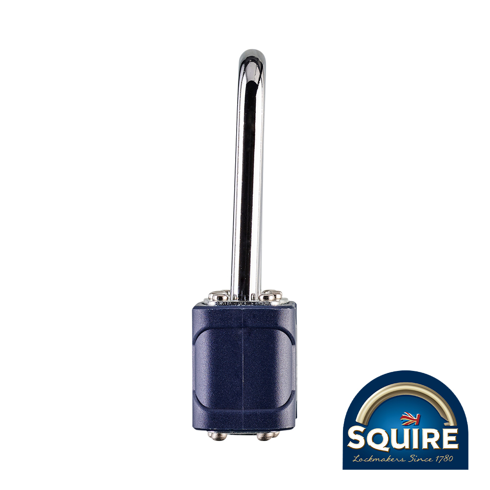 Stronglock Laminated Padlock - 2.5" Long Shackle - 37/2.5 - side