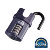 Shop Combination Padlock - Steel Closed Shackle - CP40CS