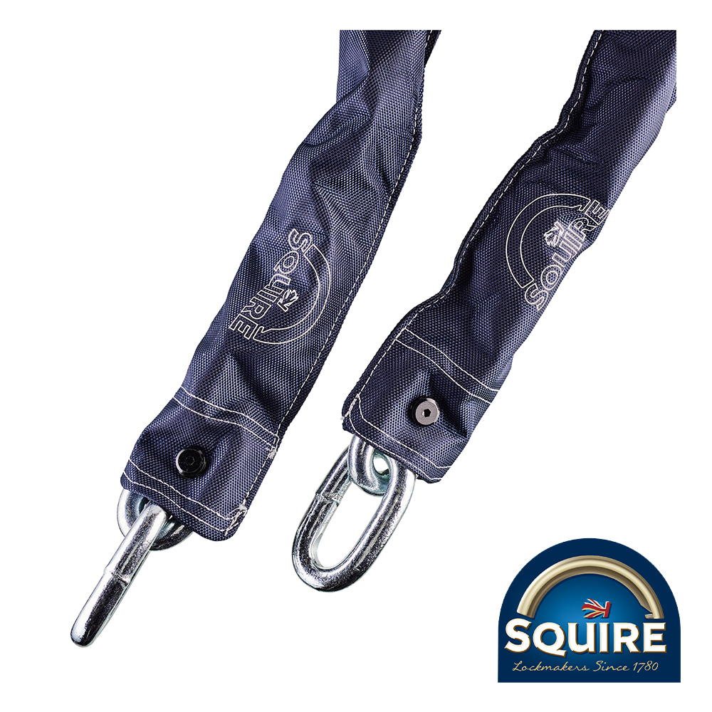 Stronghold Hardened Alloy Steel TC Chain - TC14/4 - close up