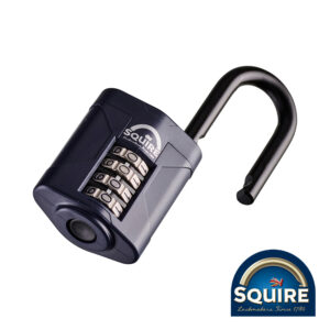 Shop Combination Padlock - Steel 1.5" Long Shackle - CP50/1.5