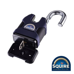 Shop Stronghold Padlock - Closed Shackle - SS80CS