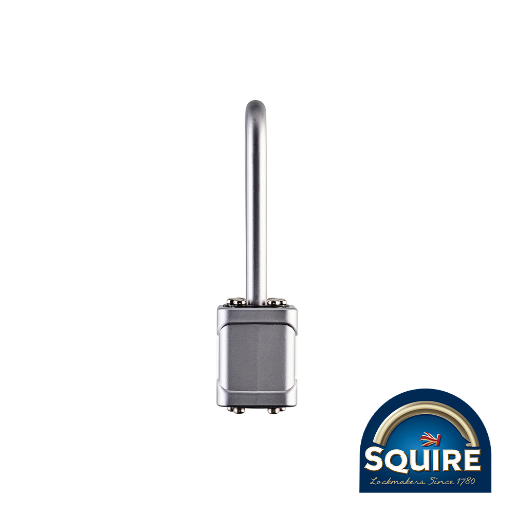 Vulcan Padlock - 2.5" Long Shackle - VULCAN P4 40/2.5 - side view