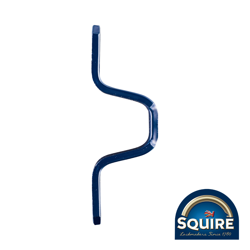 Security Bridge Wall Anchor - WA300 - Side view