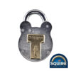 Shop Old English 4 Lever Padlock - 440