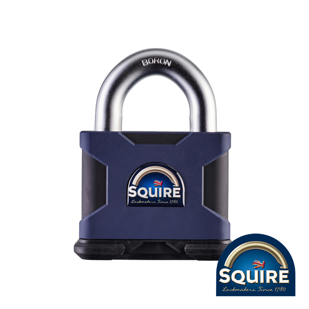 Shop Stronghold Padlock - Open Shackle - SS100S