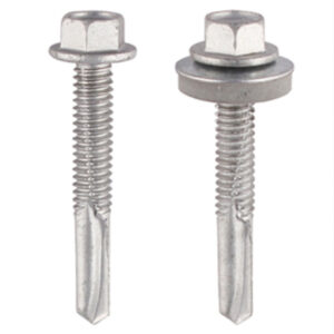 Self-Drilling Screw - Heavy Duty Section Steel - Bi-Metal