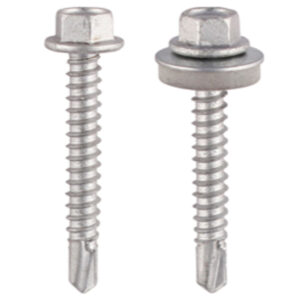 Self-Drilling Screw - Light Duty Section Steel - Exterior