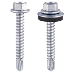 Self-Drilling Screw - Light Duty Section Steel - Zinc