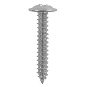Self-Tapping Screw - Flange Head - Stainless Steel