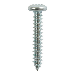 Shop Self-Tapping Screw - Pan Head - Zinc
