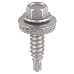 Stitching Screw - For Sheet Steel - Bi-Metal