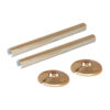 Snappit Tail Kit - Rose Gold - ACSNRG - 15 x 200mm