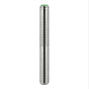 Threaded Bar - Stainless Steel