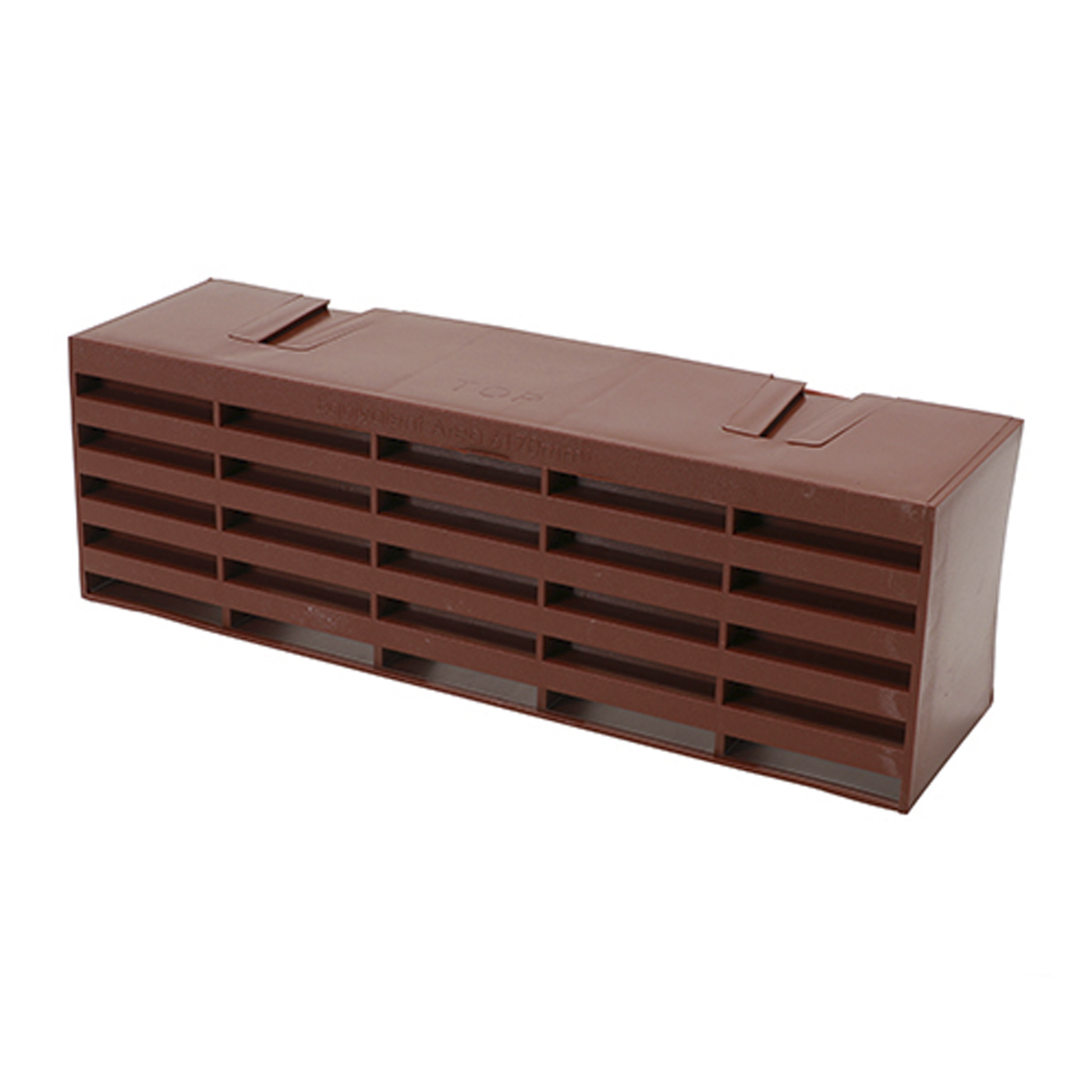 Timloc Airbrick - Plastic - Brown - 215 x 69 x 60